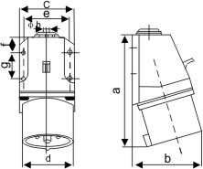 器具插座-513,器具插座-514,,器具插座-515圖示